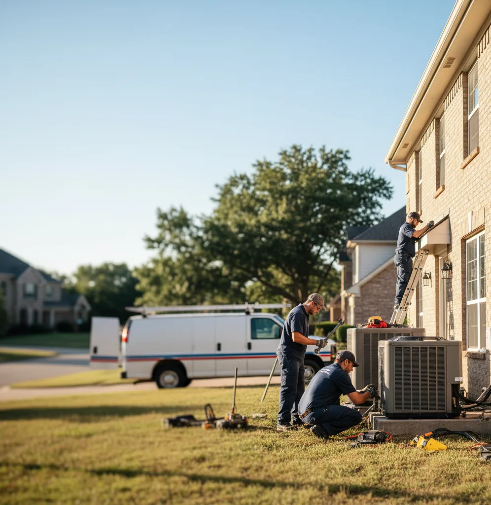 Furnace Repair in Descanso, CA